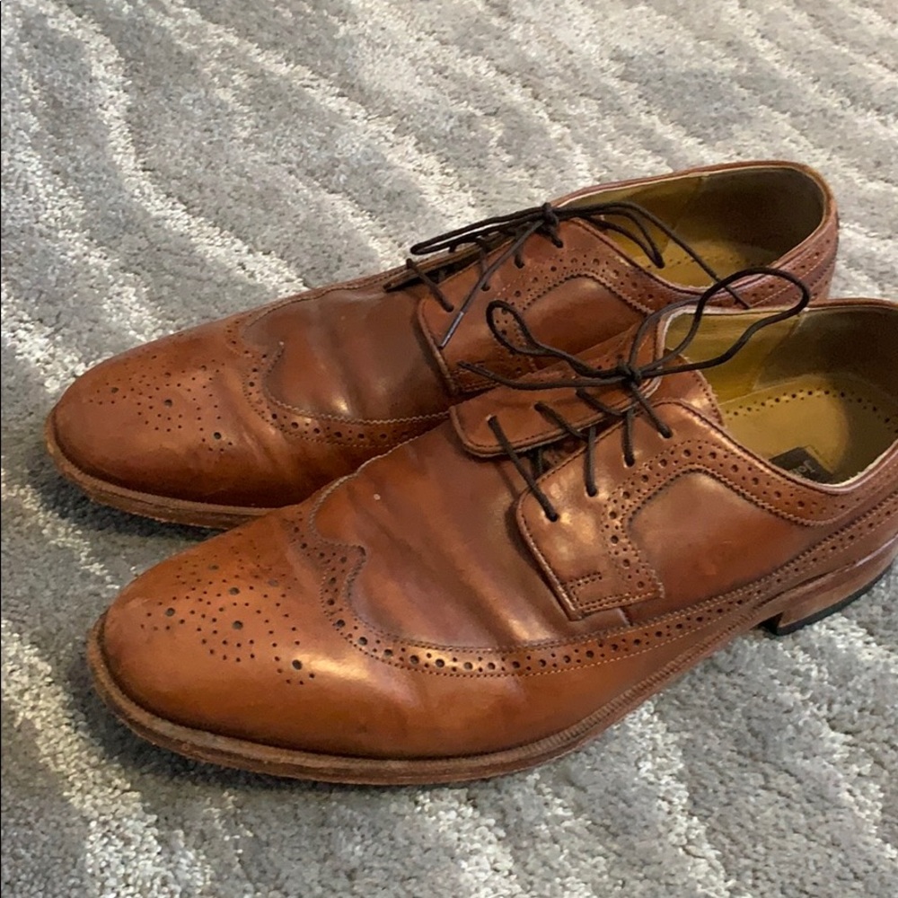 Johnston and Murphy size 11.5